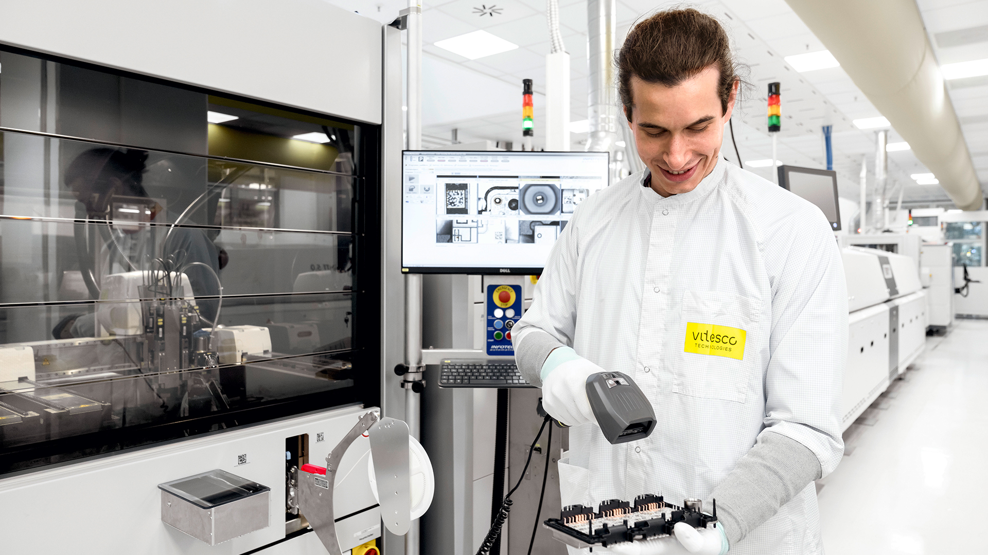 Vitesco Technologies High Voltage Battery Junction Box