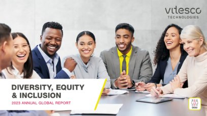 Vitesco Technologies veröffentlicht erstmals konzernweiten Diversity, Equity and Inclusion Report