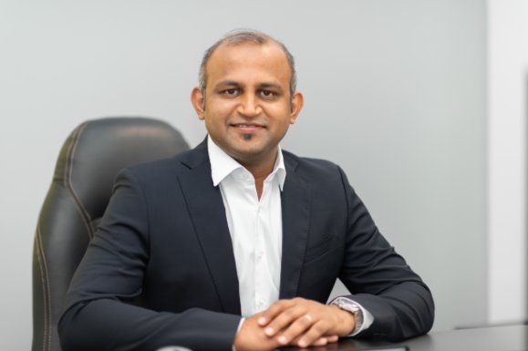 Sunil Mahesh Moudgalya