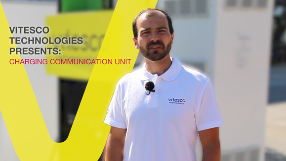 Charging Communication Unit