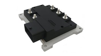 Integrated Starter Generator Control Unit