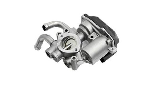 Exhaust Gas Recirculation - High Pressure (HP - EGR)