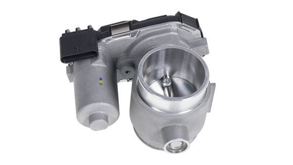 Electronic Throttle Control 12