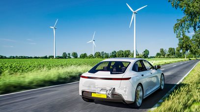 Frei von seltenen Erden: Vitesco Technologies stellt elektrischen Antrieb für höchste Nachhaltigkeit vor