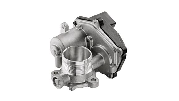 Exhaust Gas Recirculation - Low Pressure Diesel (LP - EGR)