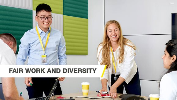 Fair Work and Diversity