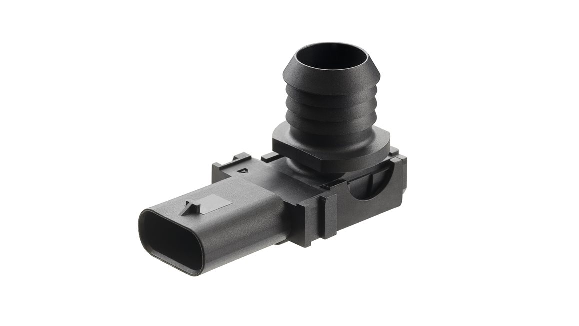 Vitesco Technologies Pressure Sensor Brake Booster Gauge