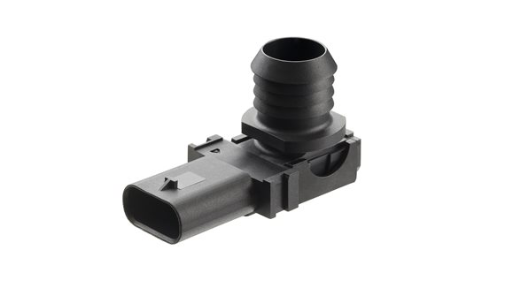 Pressure Sensor - Brake Booster Gauge