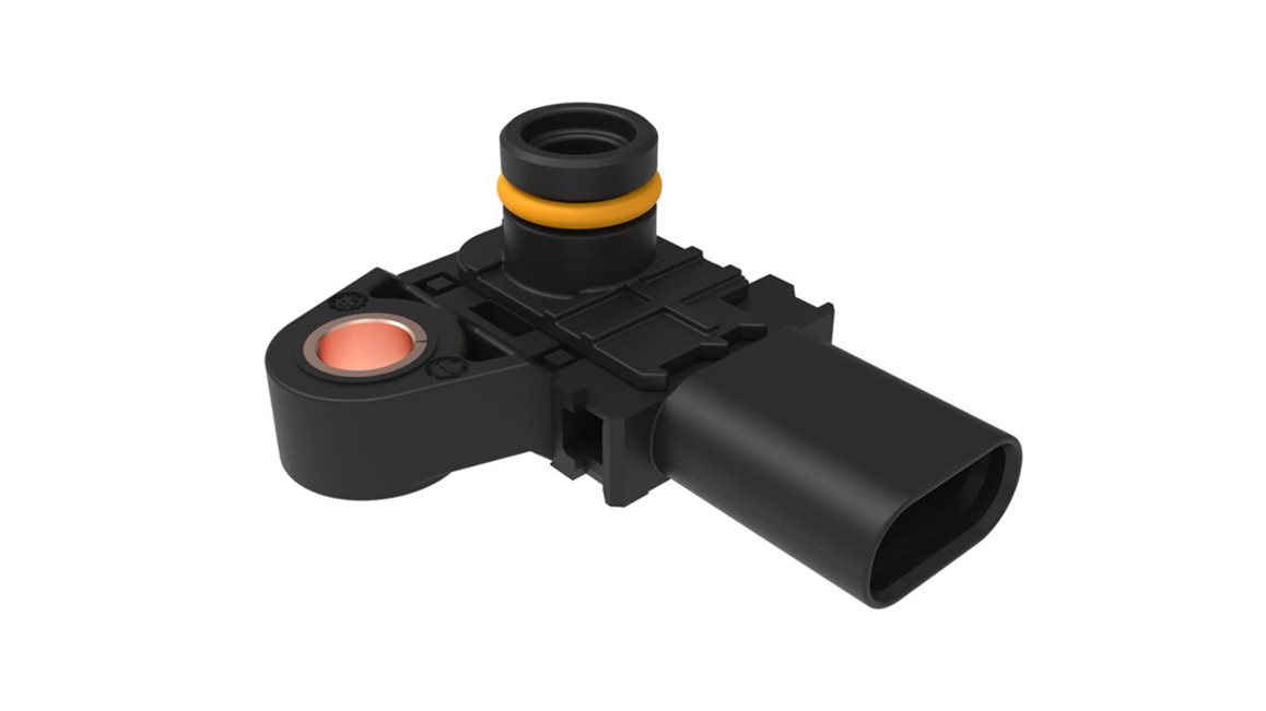 Vitesco Technologies Pressure Sensor Crankcase Pressure