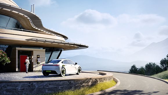 Press image Private Charging