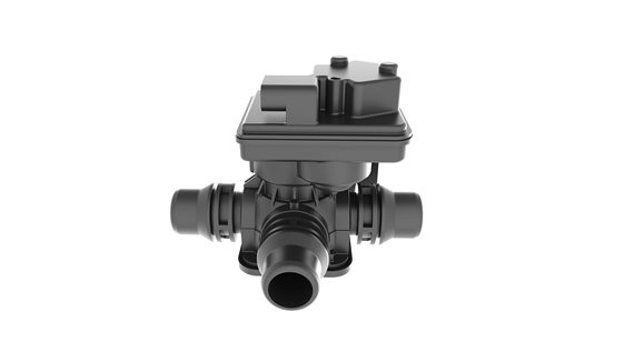 Coolant-Flow-Control-Valve
