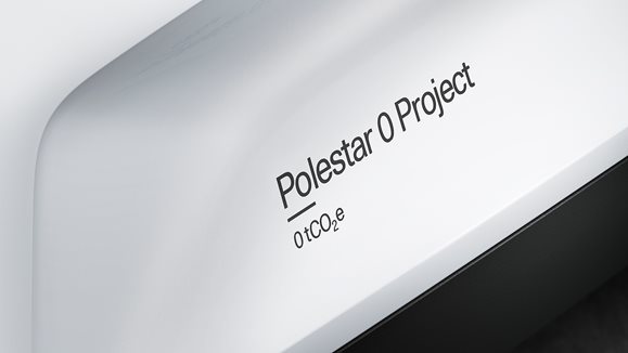 Vitesco Technologies is part of the Polestar 0 project