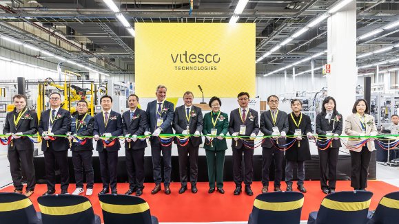 Vitesco Technologies startet Fertigung elektrischer Achsantriebe in Korea