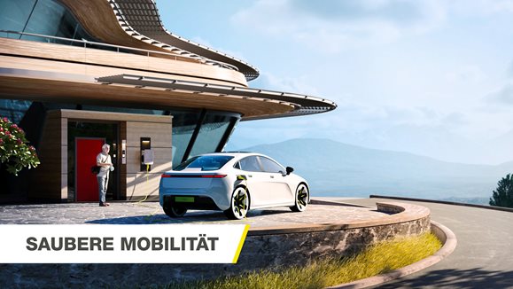 Saubere Mobilität