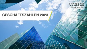 Geschäftsjahr 2023: Erwartungen mit Blick auf Profitabilität und Cashflow übertroffen