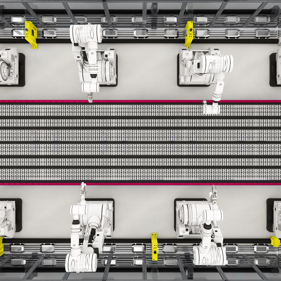 Industrial Production 4.0