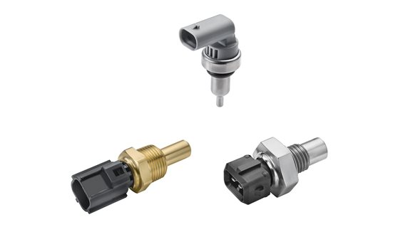 Temperature Sensor – Coolant