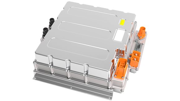 High-Voltage-Box