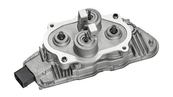 Drivetrain Actuator Module - Gear Shift - Double Clutch Transmission