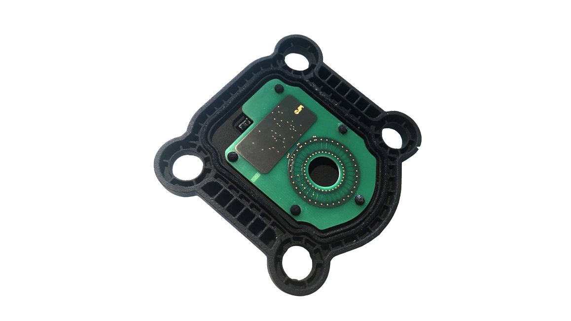 Vitesco Technologies 2Wheeler Inductive Rotor Position Sensor (iRPS)