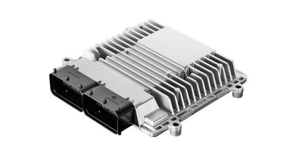 Engine Control Unit - Integrated Drivetrain Control Unit
