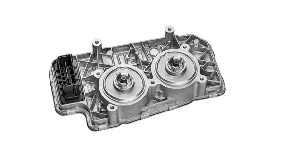 Drivetrain Actuator Module - Clutch Control