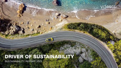 Vitesco Technologies publie son 3e rapport indépendant sur le développement durable