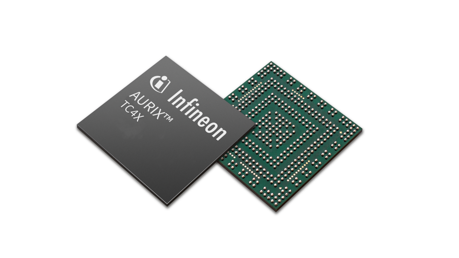 Vitesco Technologies' system know-how helps establish AURIX TC4x as a key building block in the development of E/E architectures.