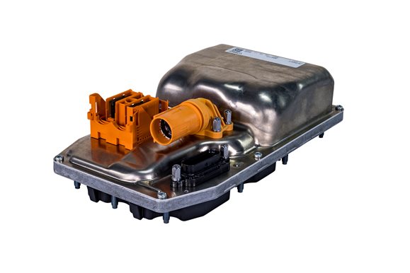 High Voltage Battery Management System (BMS)