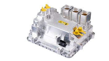 X-in-1 Powertrain: Modularized Integrated Power Electronics and eMachines
