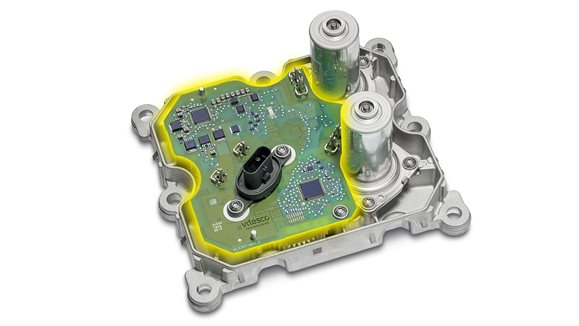 Smart Gear Box Actuator Unit for Dedicated Hybrid Transmission