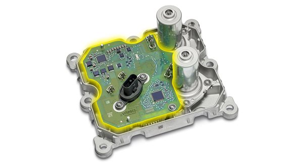 Vitesco Technologies - Drivetrain Actuator Module - Electronic Transmission Oil  Pump