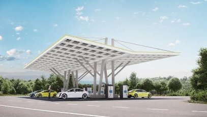 Vitesco Technologies développe la recharge haute tension avec le soutien du plan d'investissement pour la transition écologique "France 2030"
