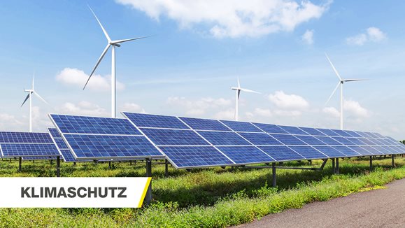 Klimaschutz