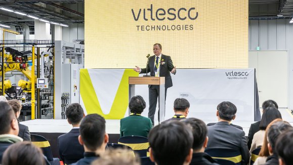 Vitesco Technologies starts electric axle drive manufacturing in Korea 