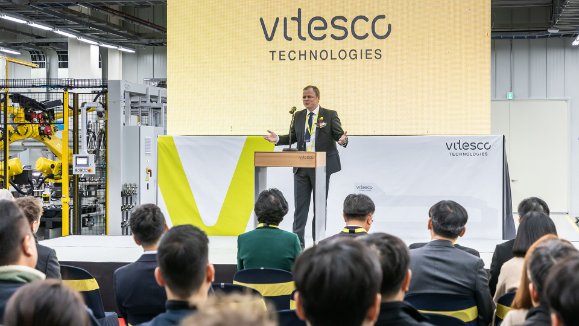 Vitesco Technologies startet Fertigung elektrischer Achsantriebe in Korea
