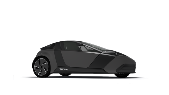Three-Wheeler Twike 5