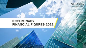 Publication of preliminary results for 2022