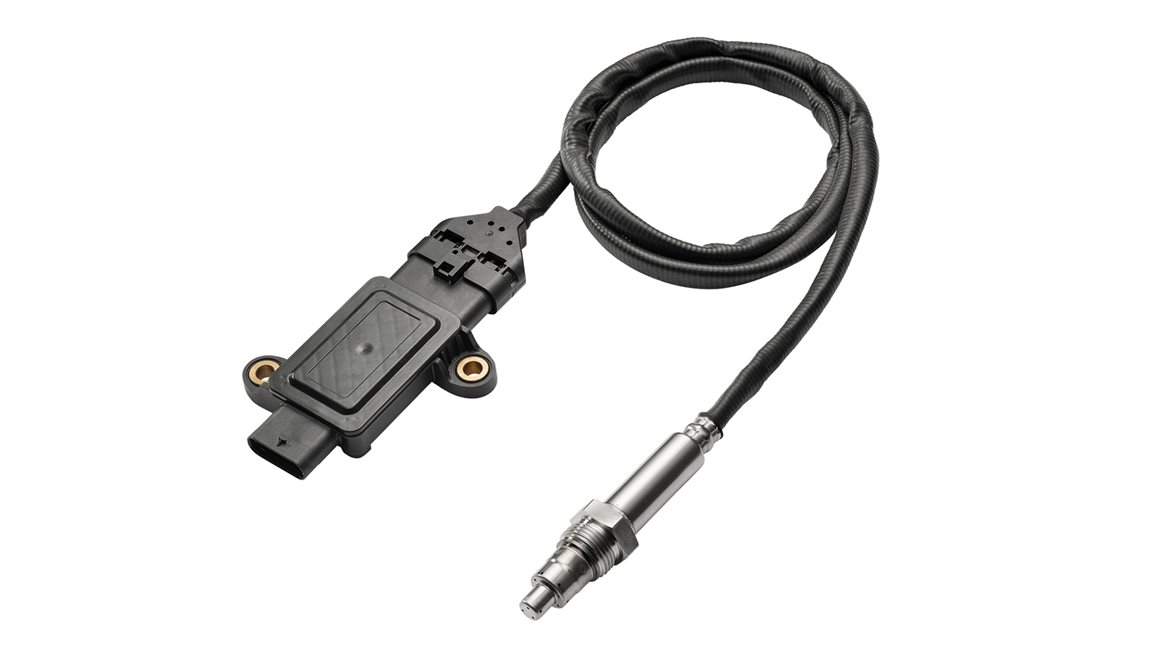 Vitesco Technologies NOx Sensor Compact Passenger Car Design