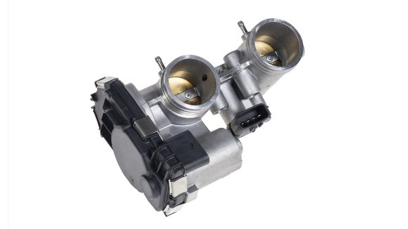 Electronic Throttle Control – Twin