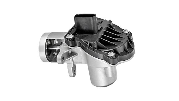 Exhaust Gas Recirculation - Linear (L - EGR)