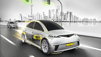 Vitesco Technologies supplies electric drive