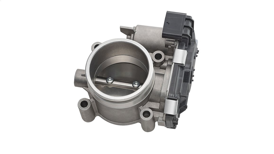 Vitesco Technologies Electronic Throttle Control 12 Modular Performance