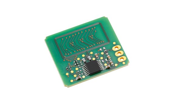 Position Sensor - Linear Contactless - Inductive Technology