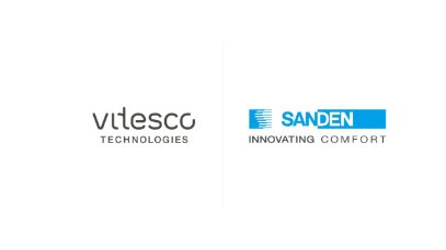 Nachhaltig und kosteneffizient: Vitesco Technologies und Sanden kooperieren beim Thermomanagement