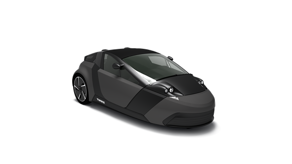Three-Wheeler Twike 5