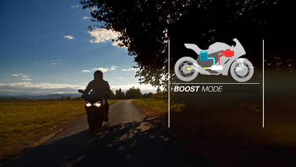 Vitesco Technologies’ innovations for two-wheelers at EICMA 2021