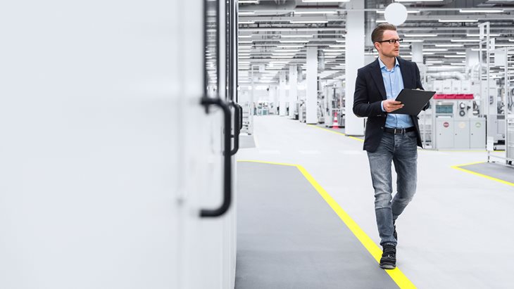 Industrie – Vitesco Technologies