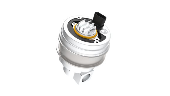 Smart Fluid Actuator (Electrical Oil Pump)