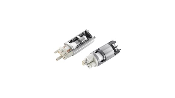 Fuel Pump with Direct Current Motor